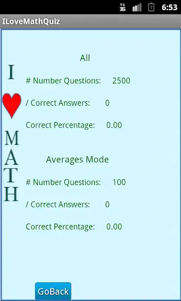 Play I Love Math Quiz  and enjoy I Love Math Quiz with UptoPlay