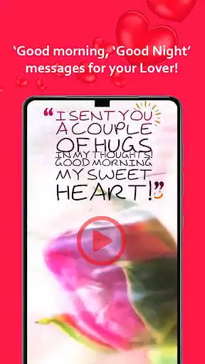 Play I Love You Live Wallpaper & WAStatus Love Quotes as an online game I Love You Live Wallpaper & WAStatus Love Quotes with UptoPlay