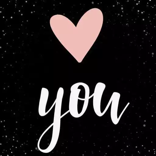 Play I love you wallpapers APK