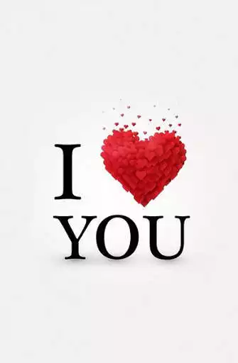 Play I love you wallpapers  and enjoy I love you wallpapers with UptoPlay