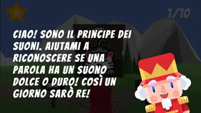 Play Il Principe dei Suoni as an online game Il Principe dei Suoni with UptoPlay