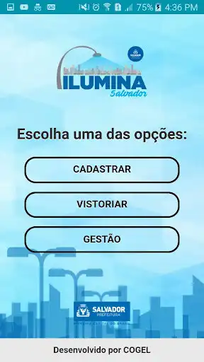 Play Ilumina Salvador as an online game Ilumina Salvador with UptoPlay