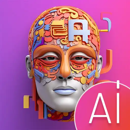 Play ImageAI - AI Art Generator APK