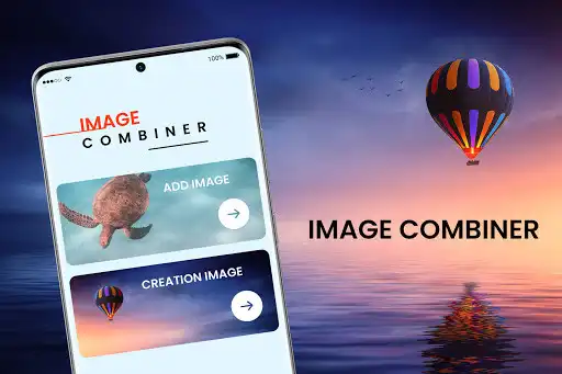 Play Image Combiner  and enjoy Image Combiner with UptoPlay