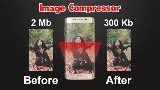 Play Image Compressor & Video Compressor MB to KB  and enjoy Image Compressor & Video Compressor MB to KB with UptoPlay