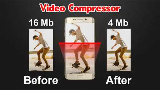 Play Image Compressor & Video Compressor MB to KB as an online game Image Compressor & Video Compressor MB to KB with UptoPlay