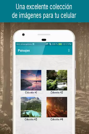 Play Imagenes de Paisajes Hermosos  and enjoy Imagenes de Paisajes Hermosos with UptoPlay