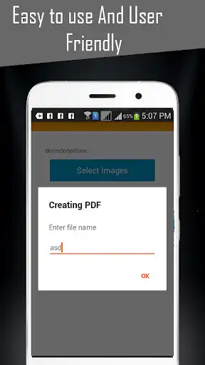 Play Image to PDF Converter - PNG, JPG To PDF Converter