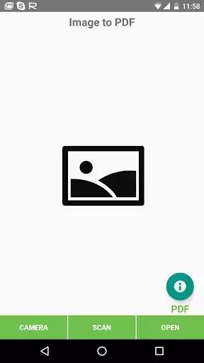 Play Image To PDF :Convert in PDF  and enjoy Image To PDF :Convert in PDF with UptoPlay