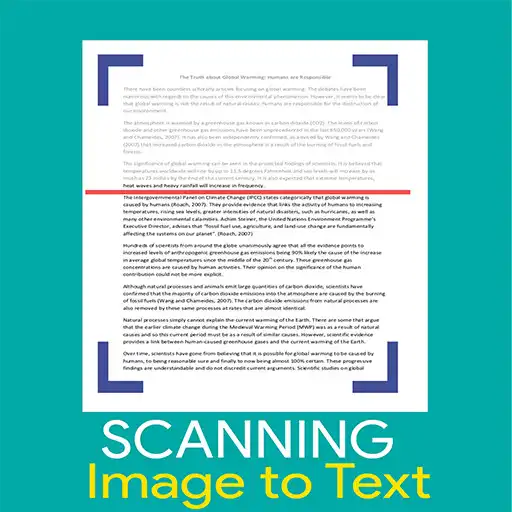 Play Image To Text- Document Scanner - Picture to Text APK