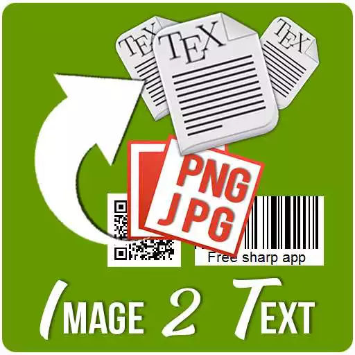 Play Image To Text - QR and Bar Code APK