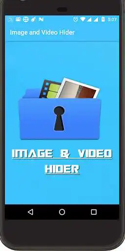 Play Image & Video Hider 2019 as an online game Image & Video Hider 2019 with UptoPlay