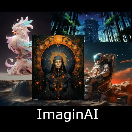 Play ImaginAI: AI Image Generator APK