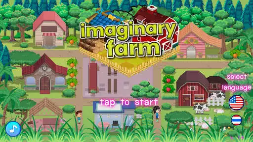 Play Imaginary Farm as an online game Imaginary Farm with UptoPlay