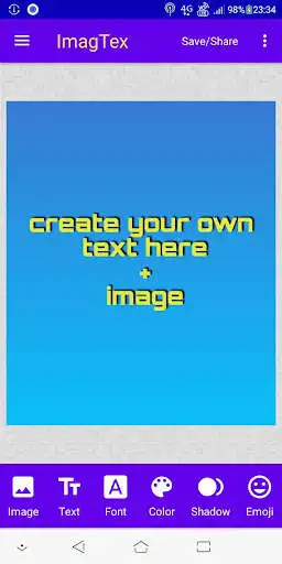 Play ImagTex - Text On Photos  and enjoy ImagTex - Text On Photos with UptoPlay