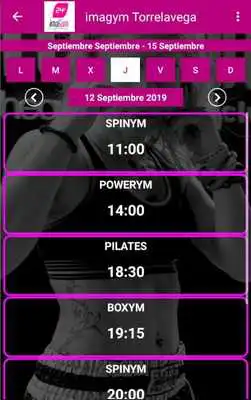 Play Imagym