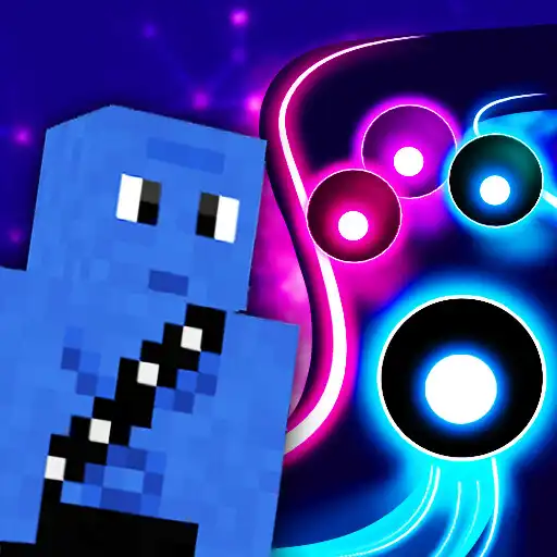 Play Im Blue Color Road Magic APK