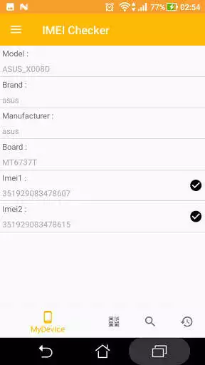 Play IMEI Checker