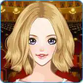 Free play online Imelda Angel Dress Up APK