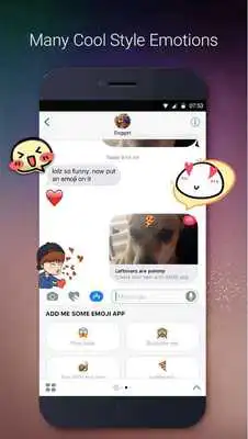 Play iMessenger OS 11