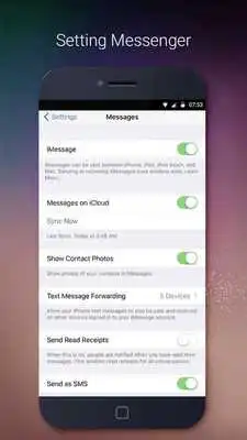 Play iMessenger OS 11