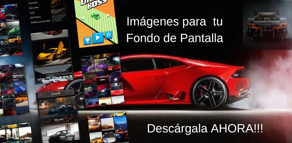 Play Imágenes de Carros  and enjoy Imágenes de Carros with UptoPlay