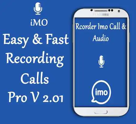 Play imo Free Video Call Recorder NEW 2018