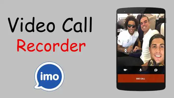 Play imo recording video audio call 2018 NEW