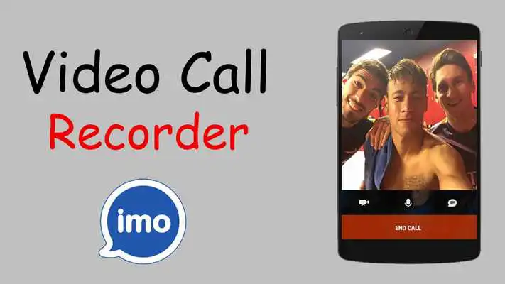 Play imo recording video audio call 2018 NEW