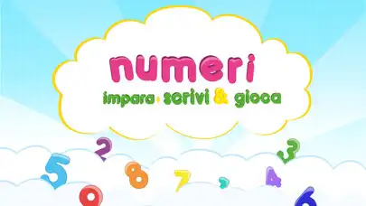 Play Imparare i numeri per Bambini  and enjoy Imparare i numeri per Bambini with UptoPlay