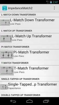 Play ImpedanceMatch2