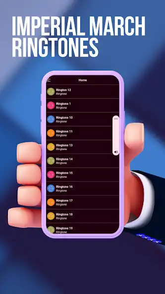Play Imperial March Ringtone  and enjoy Imperial March Ringtone with UptoPlay