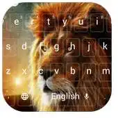 Free play online imposing Lion Keyboard APK