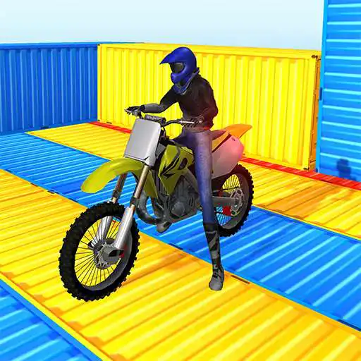 Play Impossible Bike Stunt - Bike Racing APK