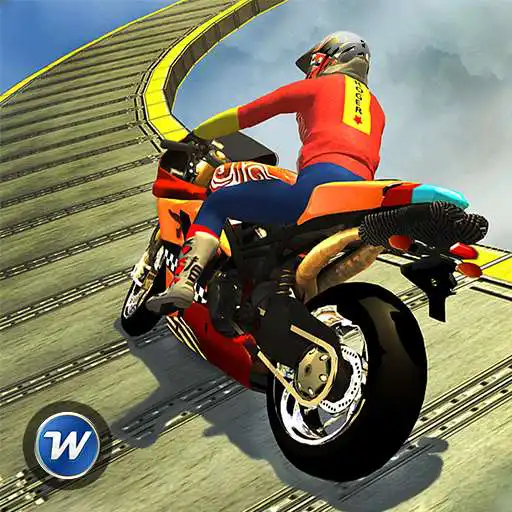 Free play online Impossible Bike Tracks Stunts Rider  APK