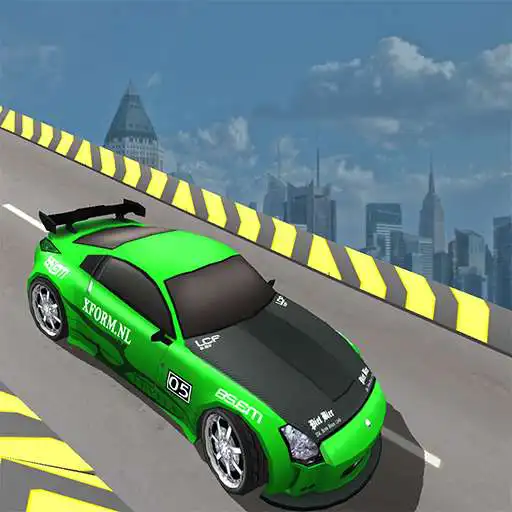 Play Impossible Car Driving: Stunt Car 2020 APK