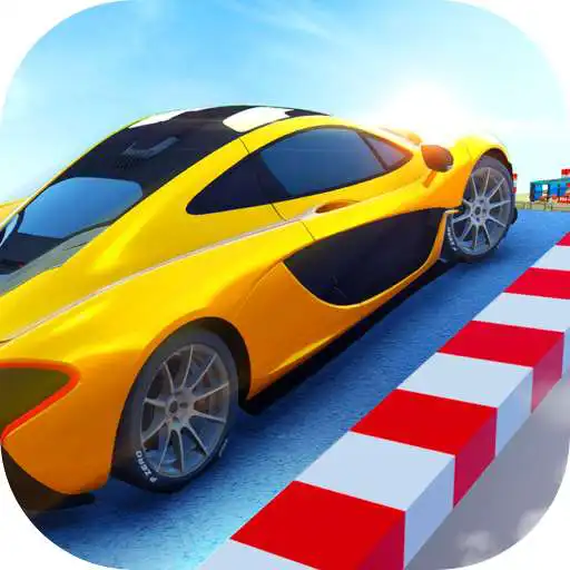 Play Impossible Car Driving: Stunts Master APK