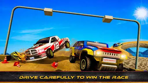 Play Impossible Car Stunt 2020 Sky City Racing 3D as an online game Impossible Car Stunt 2020 Sky City Racing 3D with UptoPlay