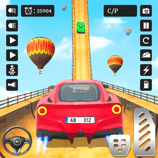 Play Impossible Car Stunt Master 3D APK