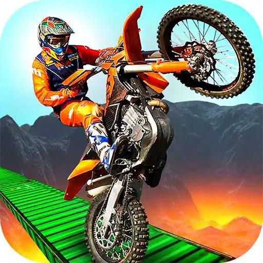 Free play online Impossible Motor Bike Tracks APK