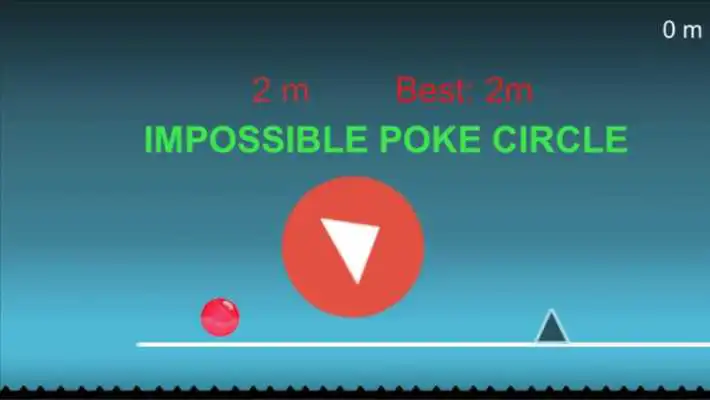 Play Impossible Poke Circle