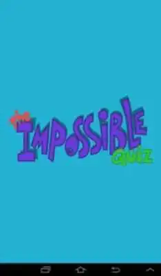 Play Impossible Quiz