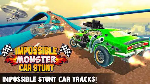 Play Impossible Racing Car Mountain Climb Stunt Drive  and enjoy Impossible Racing Car Mountain Climb Stunt Drive with UptoPlay