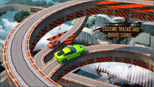 Play Impossible Stunt Car Driving Challenge 2021  and enjoy Impossible Stunt Car Driving Challenge 2021 with UptoPlay