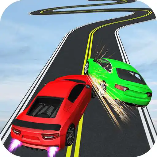 Free play online Impossible Track Car Driver 3D  APK