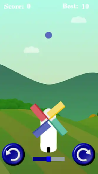 Play Impossible Windmill Rush  and enjoy Impossible Windmill Rush with UptoPlay