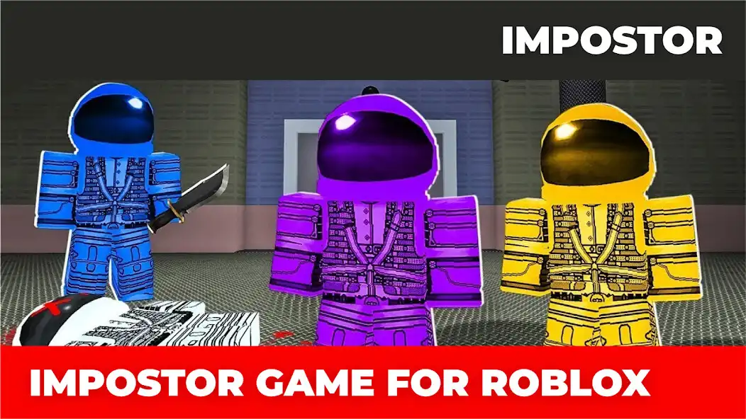 Play Impostor for roblox  and enjoy Impostor for roblox with UptoPlay