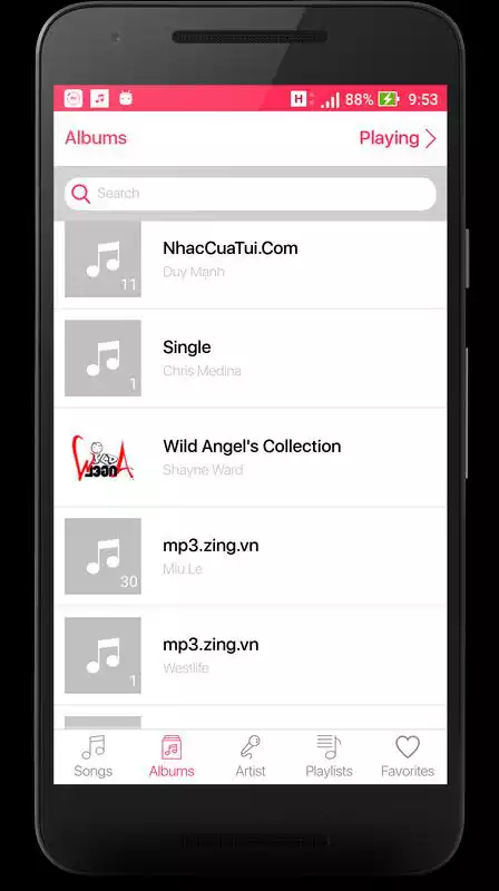 Play iMusic Style OS10