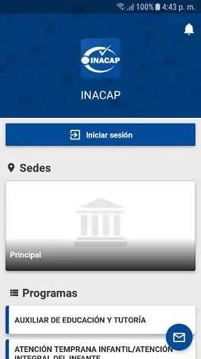 Play INACAP  and enjoy INACAP with UptoPlay