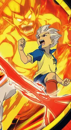 Play Inazuma Eleven Pictures HD as an online game Inazuma Eleven Pictures HD with UptoPlay